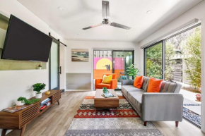 Garden Unit Private Stylish
